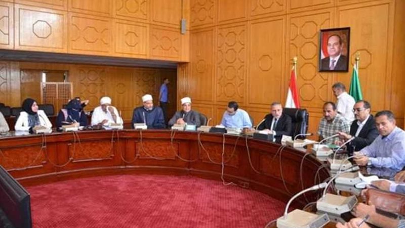 محافظ الإسماعيلية