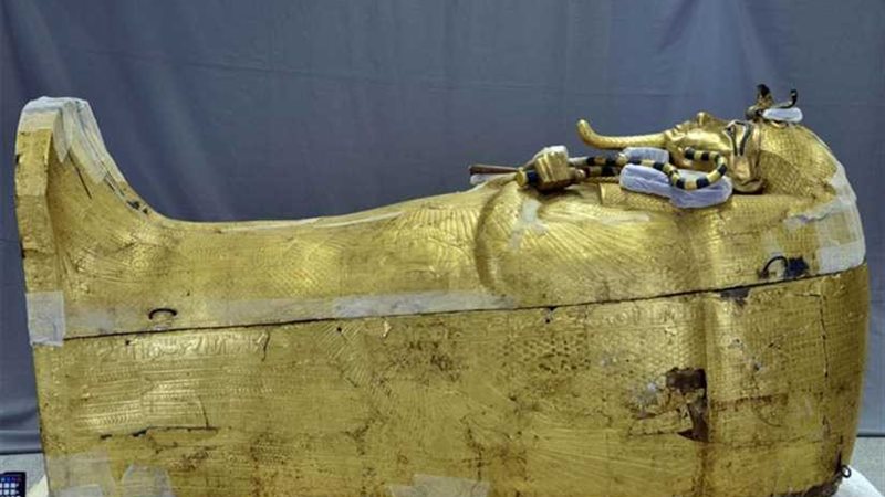 الآثار تعلن تفاصيل