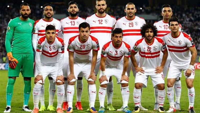 الزمالك وبطل الصومال