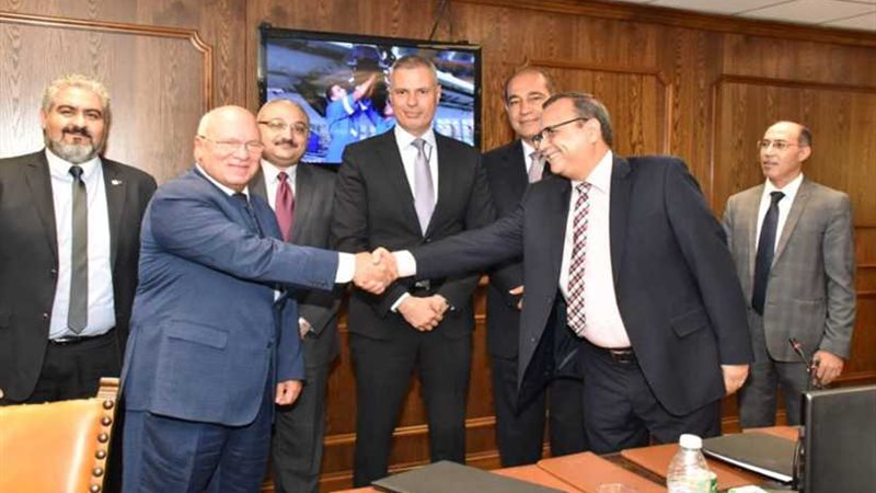 مصر للطيران للصيانة