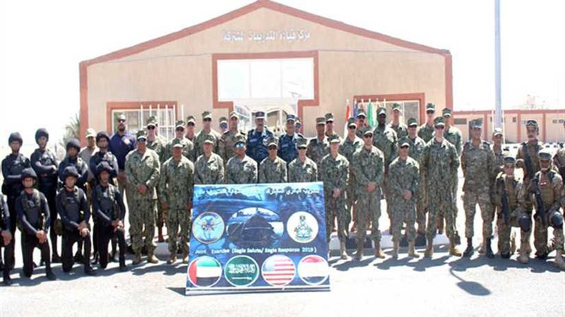 ختام فعاليات التدريب