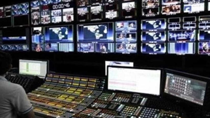 ضبط قناة فضائية ومحطة