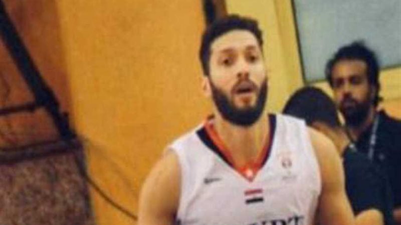 سلة الزمالك على بعد