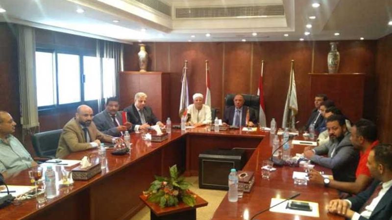 عادل ناصر رئيسًا