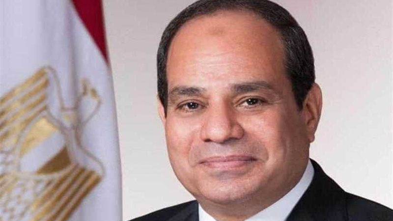 السيسى يوجه بمواصلة