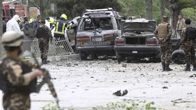 أفغانستان: مقتل وإصابة 5 أشخاص في انفجار بالعاصمة كابول