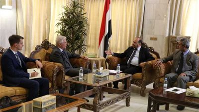 تعاون يمني روسي مشترك