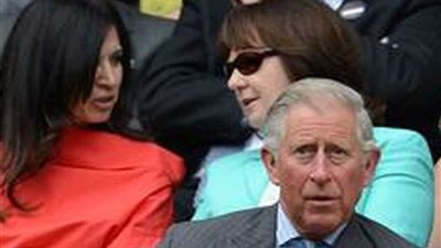 دعوة الأمير تشارلز للعب دور في فيلم 