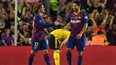 برشلونة يخطف فوزًا صعبًا من أرسنال في كأس خوان جامبر الودية