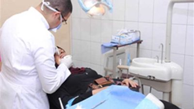 مستشفيات الشرطة تواصل توقيع الكشف الطبي وصرف الأدوية بالمجان