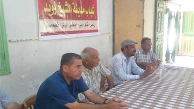 ندوة في الشيخ زويد حول مكافحة الإدمان