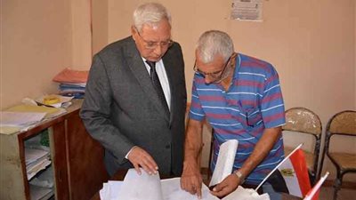 إحالة المتغيبين بالوحدة المحلية بأويش الحجر للتحقيق