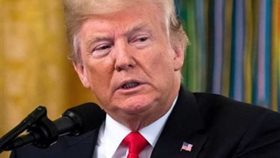 ترامب : يجب على أمتنا إدانة العنصرية والتعصب الأعمي