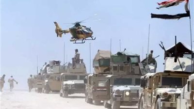 العراق: تدمير 12 وكرا تابعا لتنظيم (داعش) في محافظة نينوى