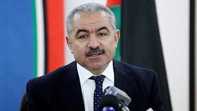رئيس الوزراء الفلسطيني: نرفض التعامل مع الخطة الأمريكية لحل الدولتين