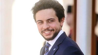 ولي العهد الأردني يستقبل الإماراتسفير