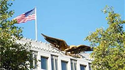 السفارة الأمريكية بالقاهرة تدين حادث معهد الأورام