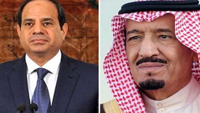 الملك سلمان يعزي الرئيس السيسي في ضحايا الحادث الإرهابي بمحيط معهد الأورام