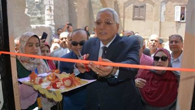 بتكلفة 1.8 مليون جنيه.. محافظ الدقهلية يسلم 24 منزلًا للأسر المحتاجة بطماي الزهايرة