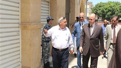 محافظ القاهرة: سحب الوحدة السكنية من المخالف في 