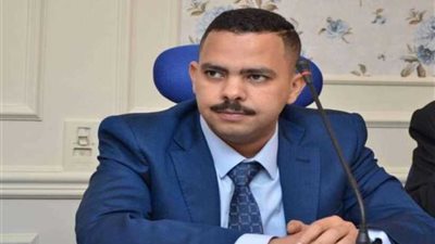 رئيس رياضة النواب يتسلم تقرير 