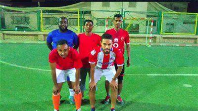 انطلاق فعاليات دوري مستقبل وطن الموسم الثاني في أسوان