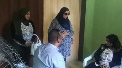 قافلة طبية لحزب المصريين الأحرار بالسويس للكشف بالمجان على أهالي قرية البطراوي