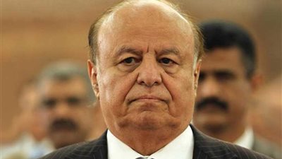 الرئيس اليمني يلتقي السفير الأمريكي لدى بلاده