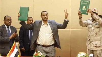 أبرز بنود الإعلان الدستوري في السودان ..