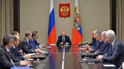 روسيا تدعو لأخذ ترسانتي بريطانيا وفرنسا بالاعتبار في المعاهدة الجديدة للصواريخ