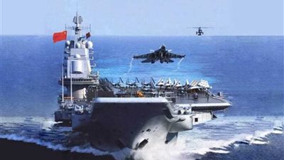 أمريكا ترسل حاملة طائرات إلى بحر الصين الجنوبي