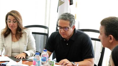 إنشاء جمعية أصدقاء المتحف المصري الكبير