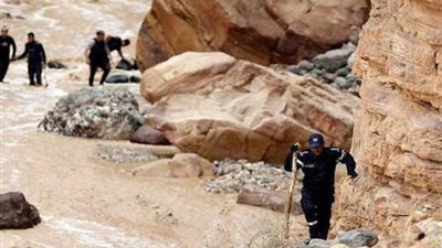 مصرع 13 صينيا نتيجة سيول جبلية بوسط الصين