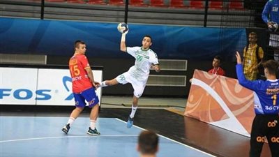 يد السعودية تخسر من اسبانيا وتستعد لسلوفينيا