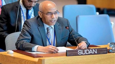 وكيل الخارجية السودانية يلتقي المبعوث البريطاني