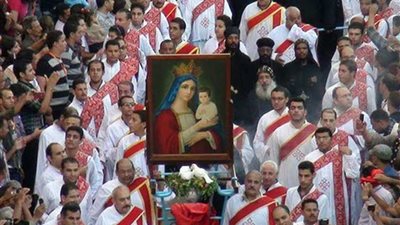 غدًا ولمدة 15 يومًا.. الأقباط يبدأون صيام العذراء مريم