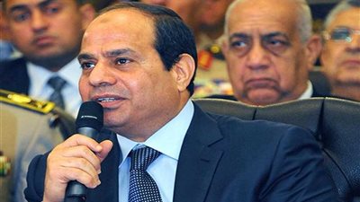 الرئيس السيسي: الهدف من افتتاح المجمعات توفير فرص العمل وتحقيق الاكتفاء الذاتي