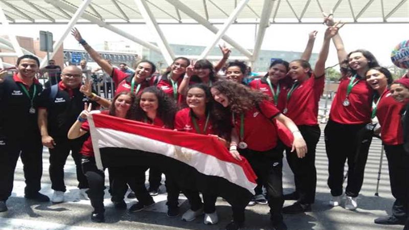 عودة منتخب ناشئات