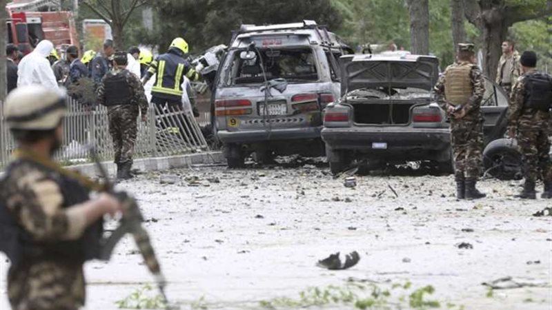 أفغانستان: مقتل وإصابة