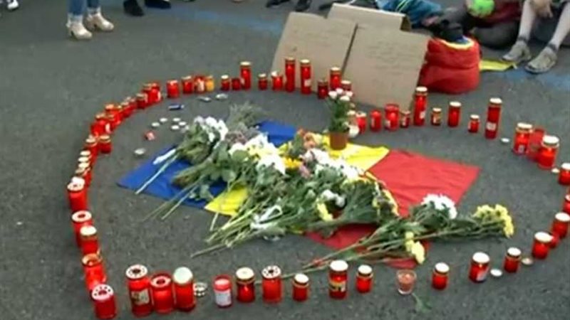 إقالة وزيرة في رومانيا