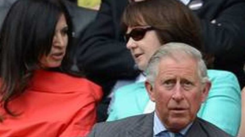 دعوة الأمير تشارلز