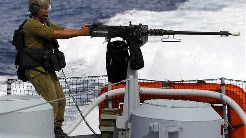 بحرية الاحتلال الإسرائيلي