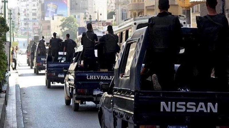 شرطة النقل تضبط (9)