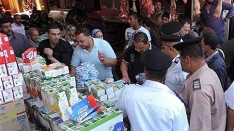 الأمن الاقتصادي يضبط