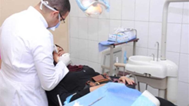 مستشفيات الشرطة تواصل