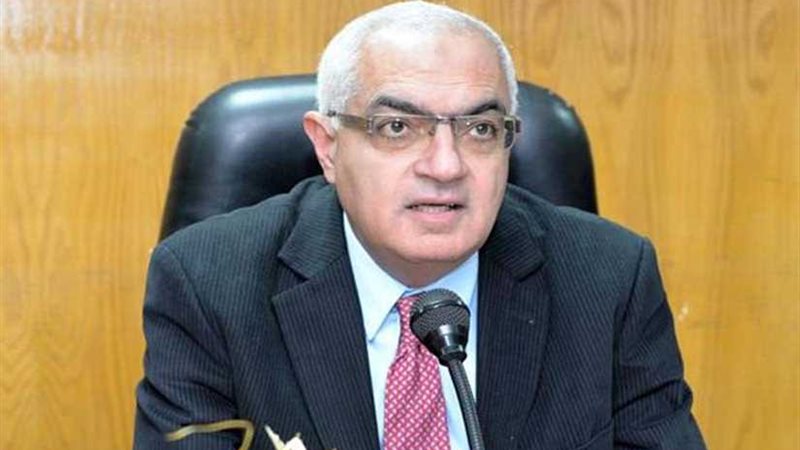 رئيس جامعة المنصورة