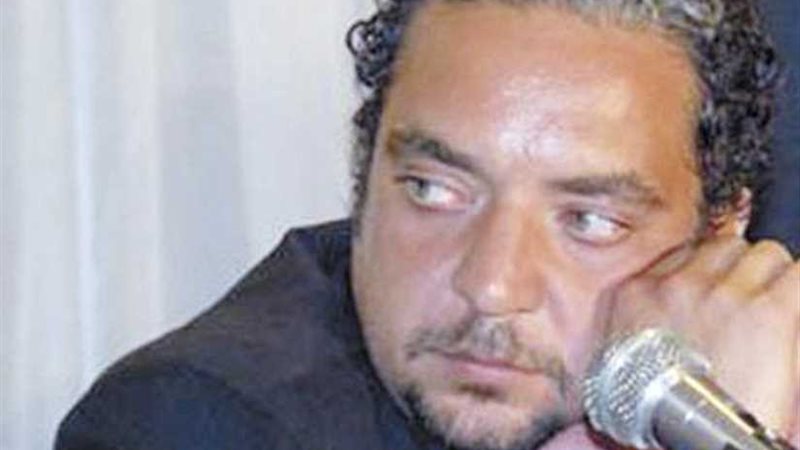 المخرج أحمد نادر