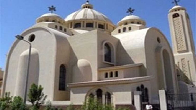 الكنيسة المرقسية