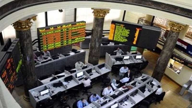 البورصة المصرية تغلق