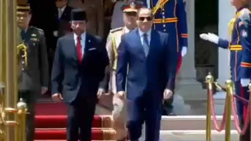 صفحة المتحدث الرئاسي